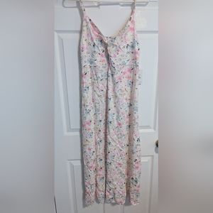 Dex glorious summer twist front dress: XL